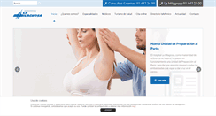 Desktop Screenshot of lamilagrosa.com